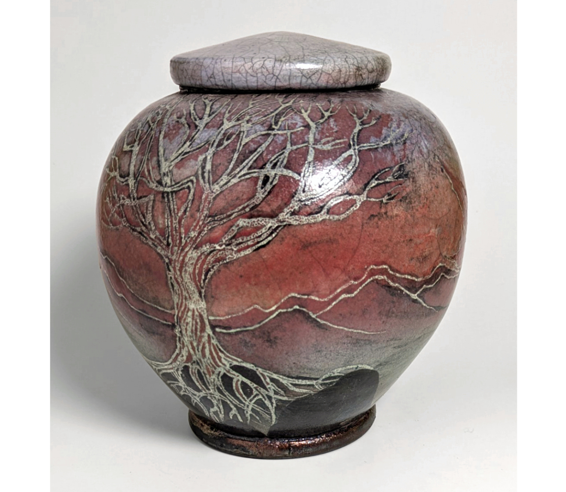 "Tree/Sunrise/Mountains" - Dave & Boni Deal